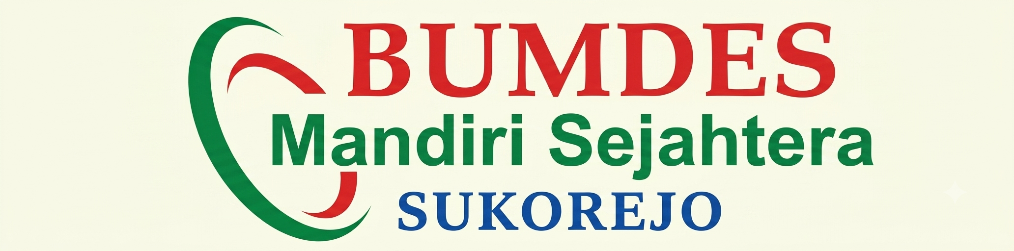 Logo BUMDes Mandiri Sejahtera Sukorejo