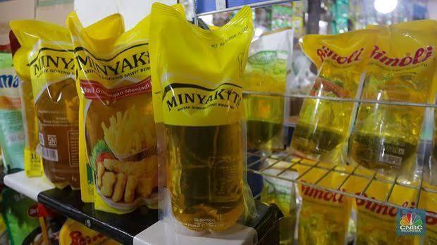 Minyakita 1 Dus