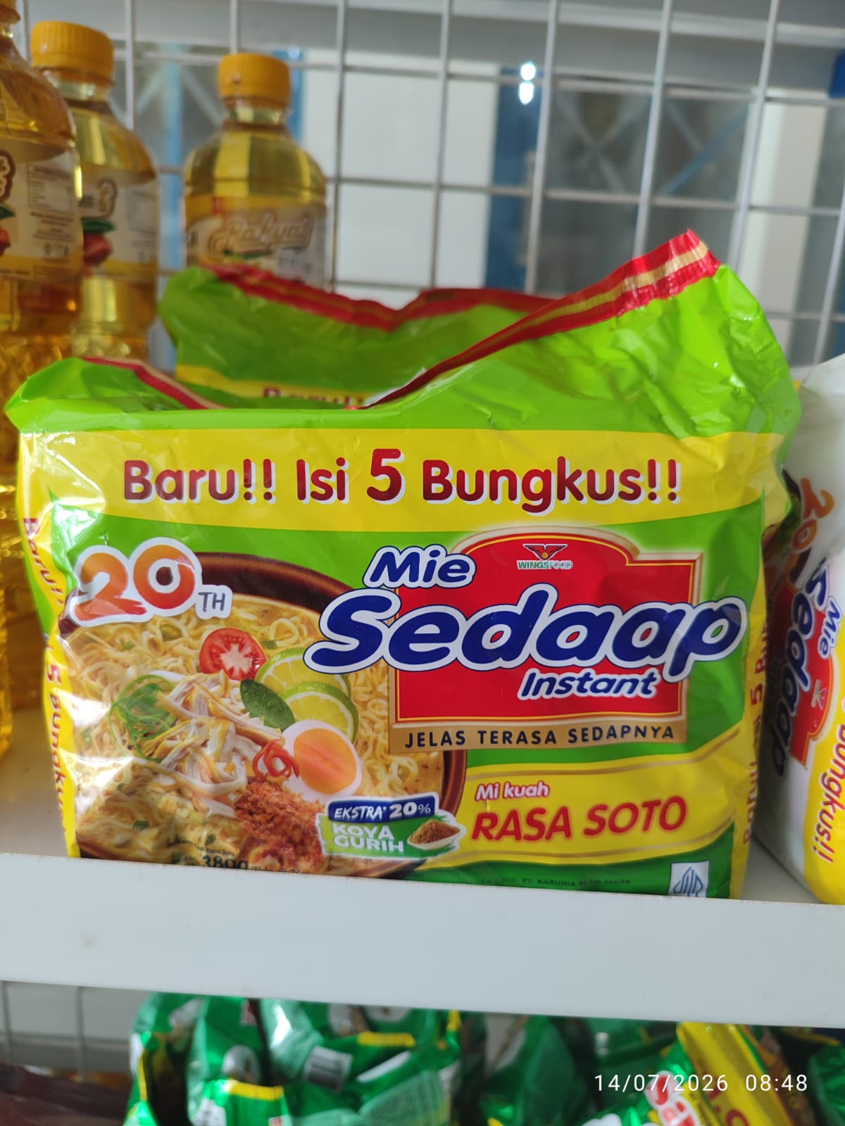 Sedap Soto Paket